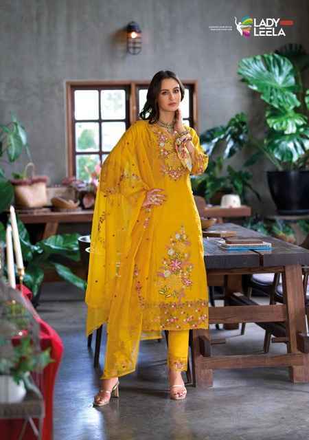 Lady Leela Shiddat Vol 4 Viscouse Rayon Salwar Kameez Wholesale Price ( 6 pcs Catalog )