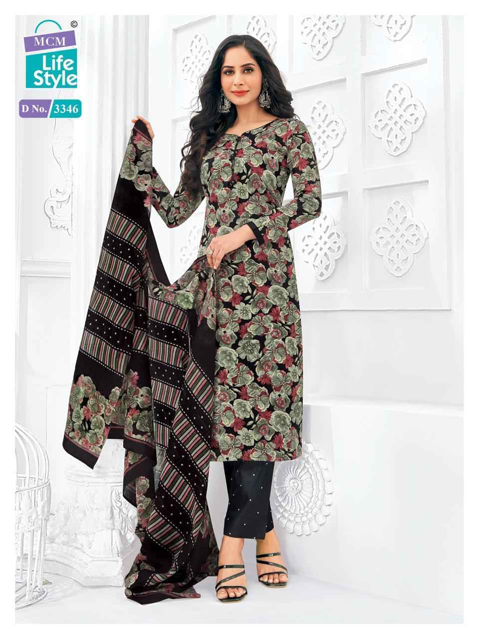 MCM Lifestyle Priyalaxmi Vol 33 Pure Cotton Readymade Suits ( 20 pcs Catalogue )