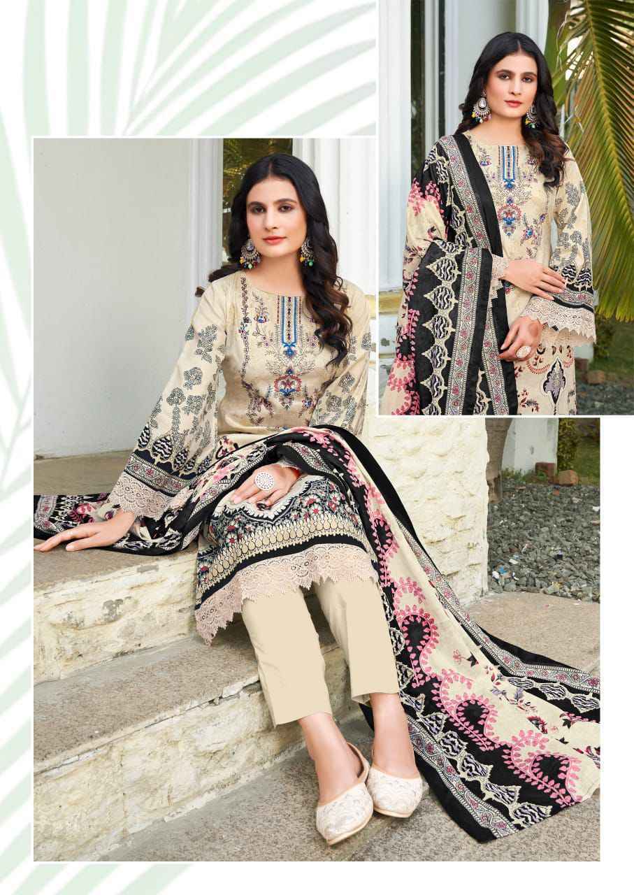 Mishri Creation Pushpa Vol 2 Cotton Salwar Kameez Wholesale Price ( 6 Pcs Catalog )