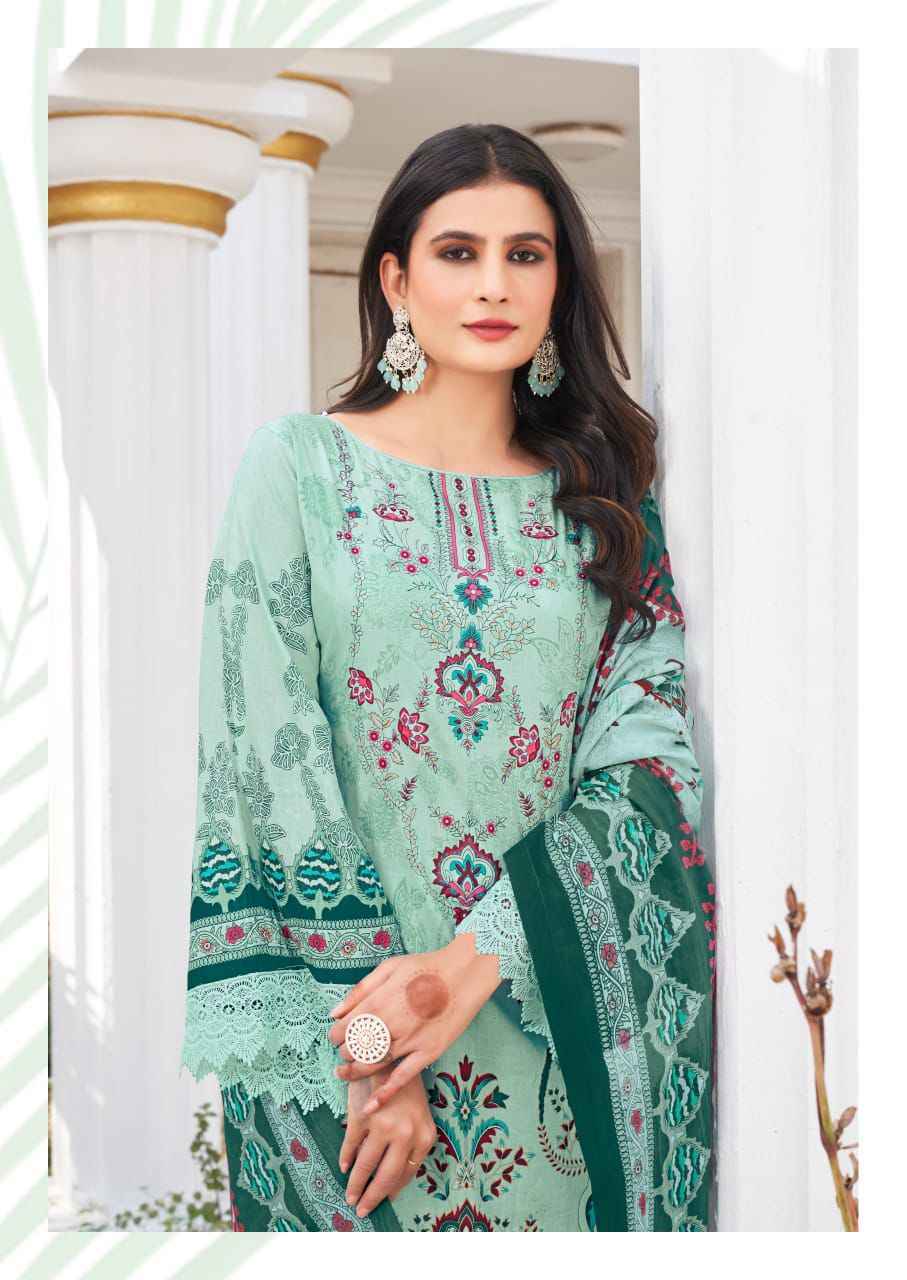 Mishri Creation Pushpa Vol 2 Cotton Salwar Kameez Wholesale Price ( 6 Pcs Catalog )