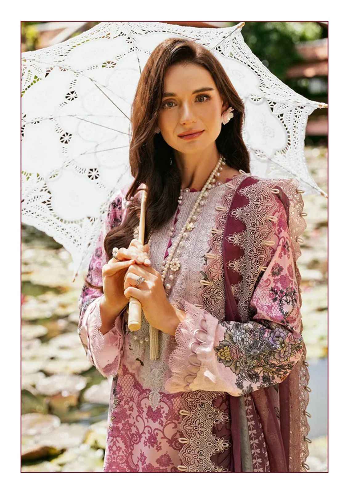 Miss World Choice Maria Vol 2 Wholesale Cotton Dress Material ( 6 pcs Catalogue )