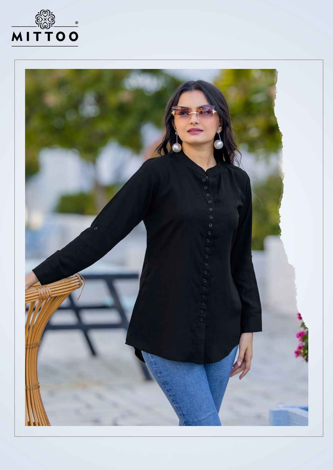 Mittoo Cadbury Short Cotton Kurti Set Wholesale Price ( 6 Pcs Catalog )