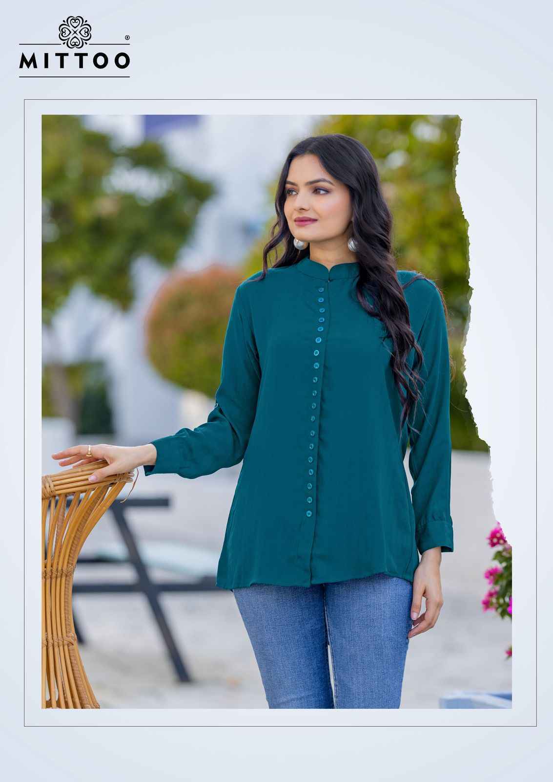 Mittoo Cadbury Short Cotton Kurti Set Wholesale Price ( 6 Pcs Catalog )