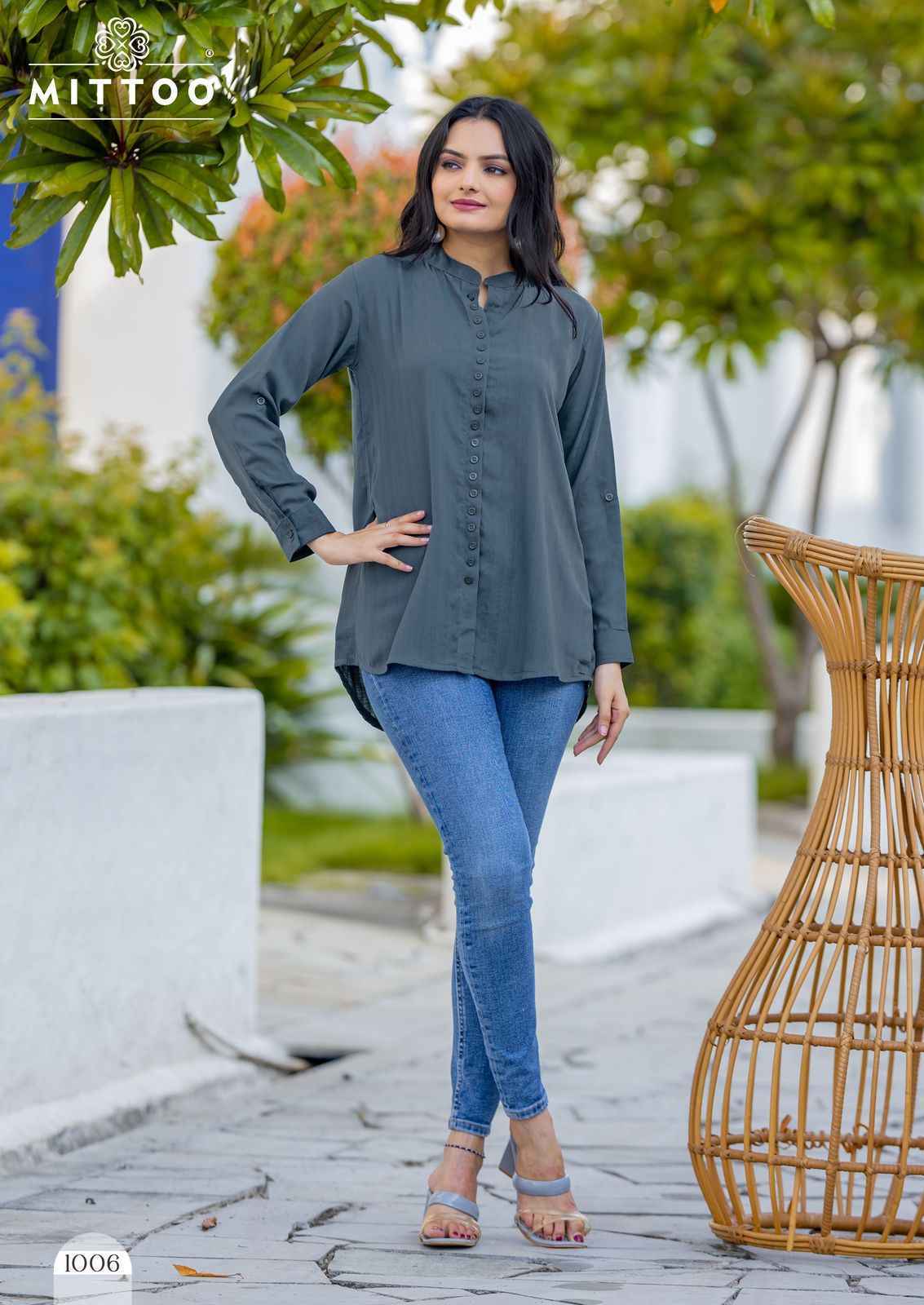 Mittoo Cadbury Short Cotton Kurti Set Wholesale Price ( 6 Pcs Catalog )