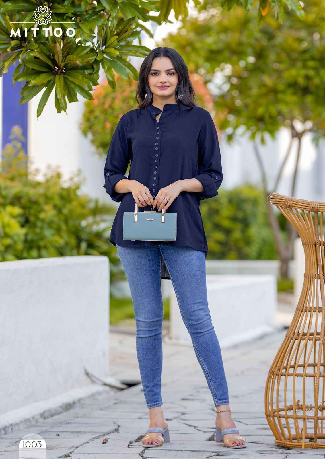 Mittoo Cadbury Short Cotton Kurti Set Wholesale Price ( 6 Pcs Catalog )