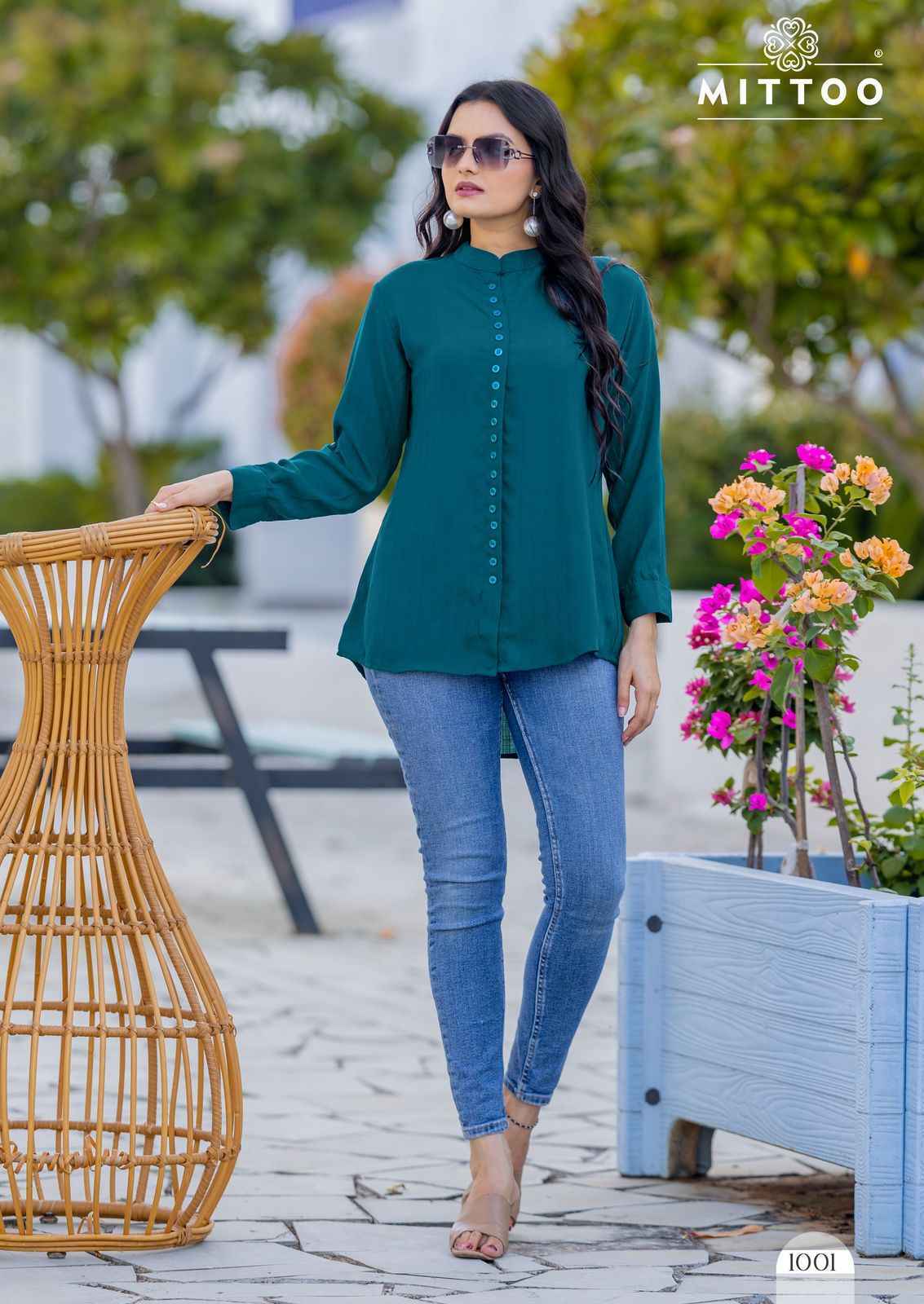 Mittoo Cadbury Short Cotton Kurti Set Wholesale Price ( 6 Pcs Catalog )