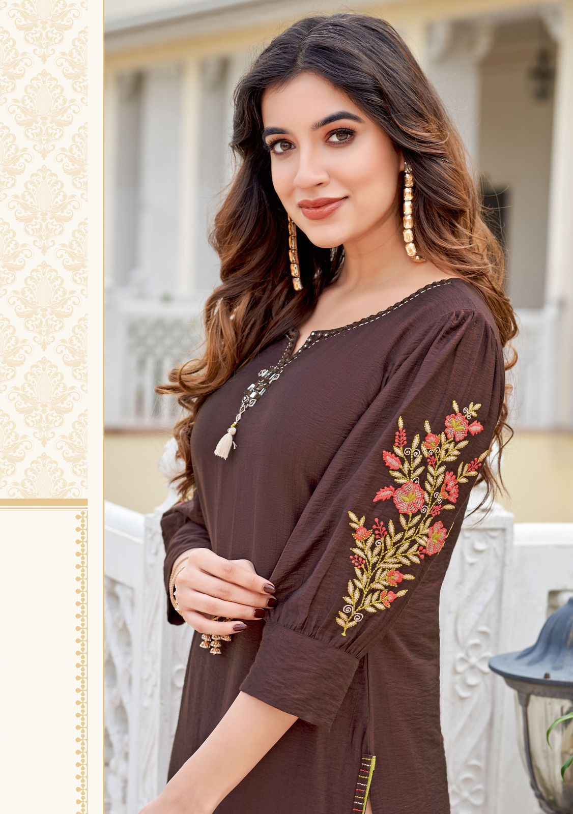 Mittoo Fashion Kaamiya Rayon Kurti ( 6 pcs Catalogue )
