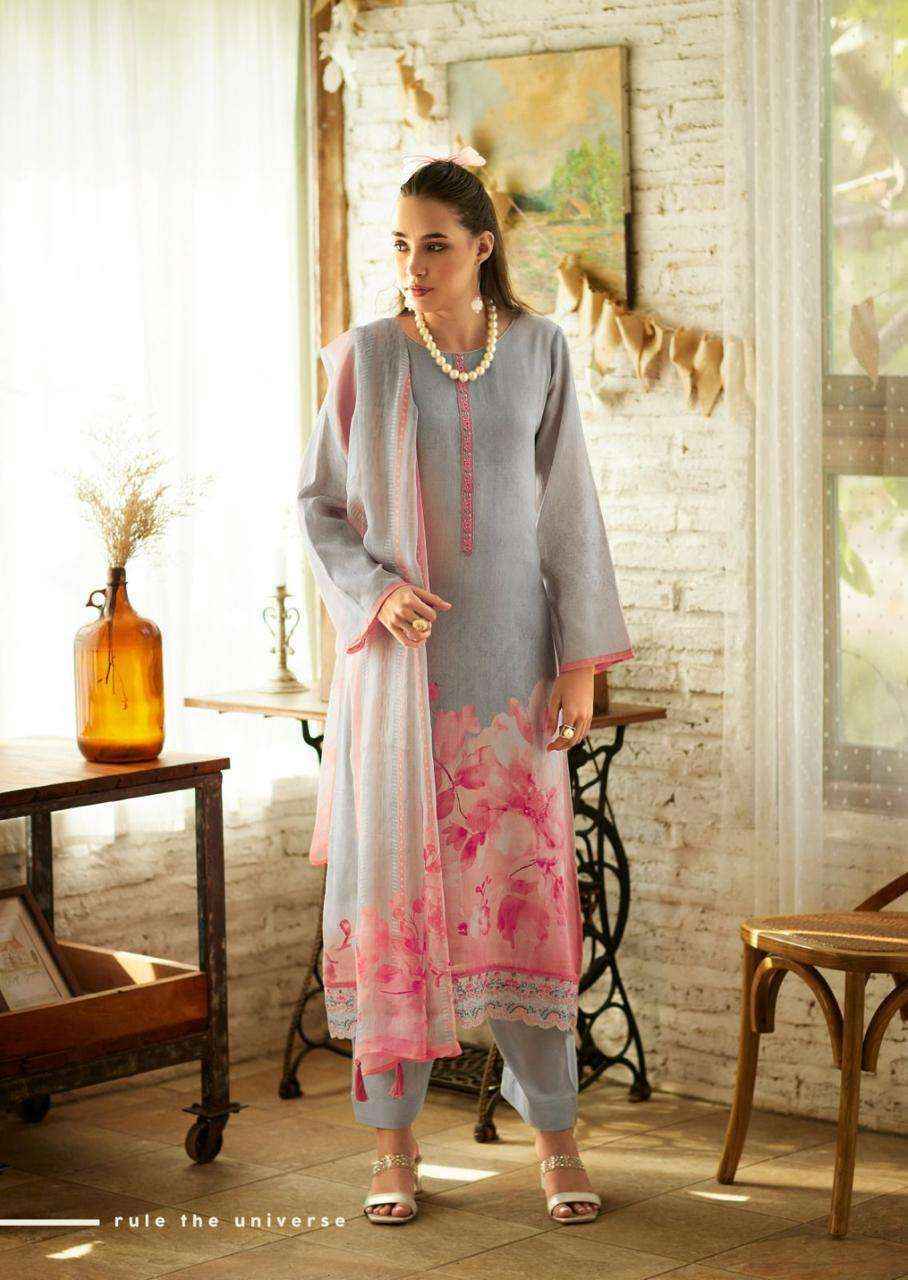 PRM Trendz Vanya Jam Cotton Salwar Kameez Wholesale price ( 6 Pcs Catalog )