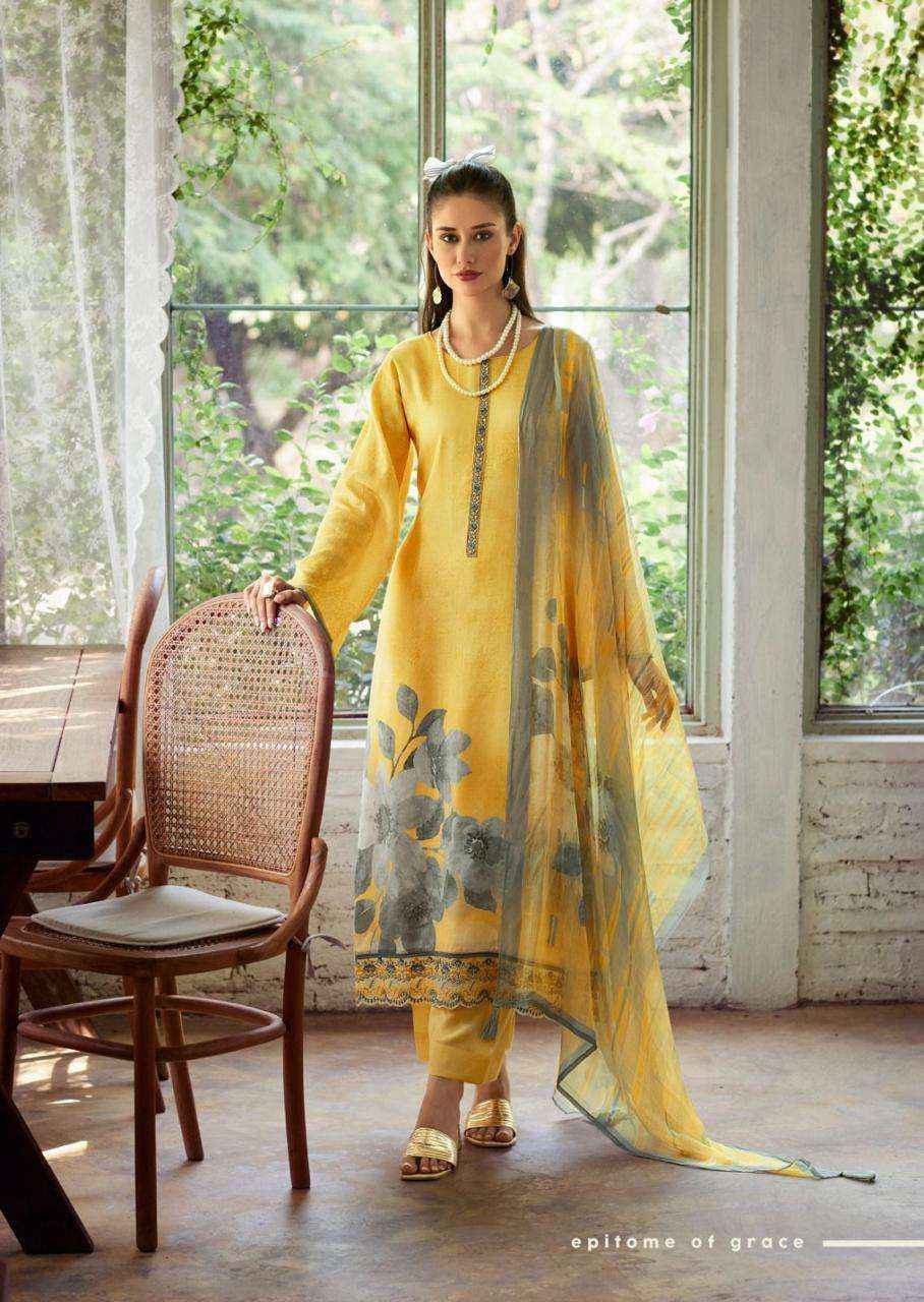 PRM Trendz Vanya Jam Cotton Salwar Kameez Wholesale price ( 6 Pcs Catalog )