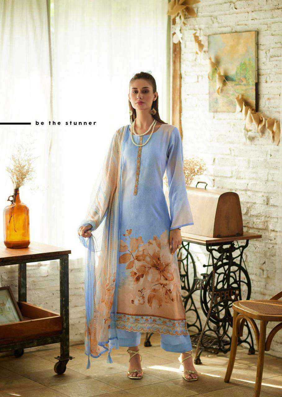 PRM Trendz Vanya Jam Cotton Salwar Kameez Wholesale price ( 6 Pcs Catalog )