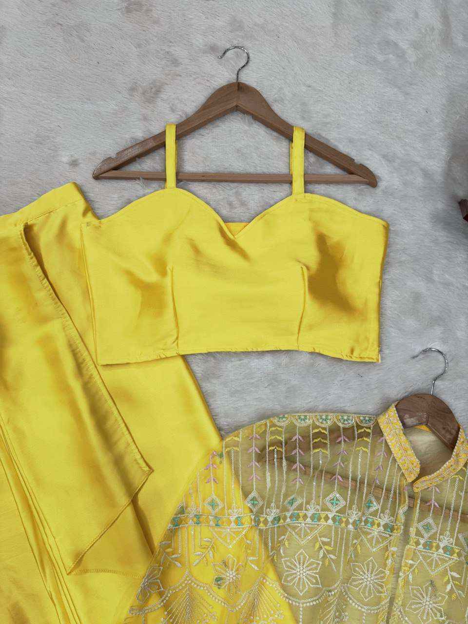 RTC 6482 GORGEOUS HALDI WEAR DESIGNER DRESS WHOLESALE PRICE ( 1 PCS CATALOG )