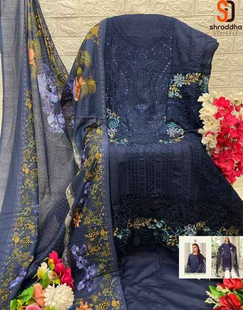 Shraddha Designer Mariya B Nx Vol 2 Suits Wholesale Price ( 4 pcs Catalogue )