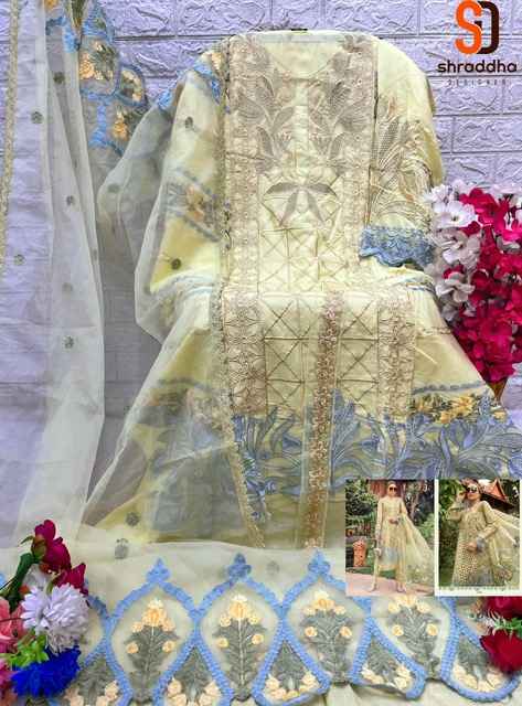 Shraddha Designer Mariya B Nx Vol 2 Suits Wholesale Price ( 4 pcs Catalogue )