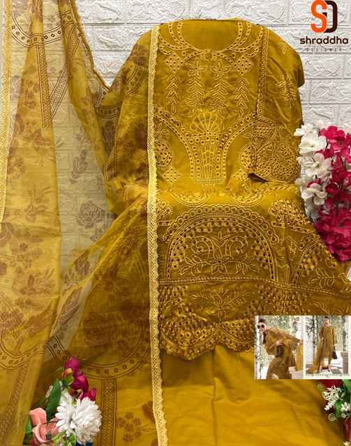 Shraddha Designer Mariya B Nx Vol 2 Suits Wholesale Price ( 4 pcs Catalogue )