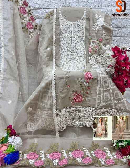 Shraddha Designer Mariya B Nx Vol 2 Suits Wholesale Price ( 4 pcs Catalogue )