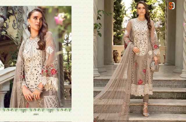Shraddha Designer Mariya B Nx Vol 2 Suits Wholesale Price ( 4 pcs Catalogue )