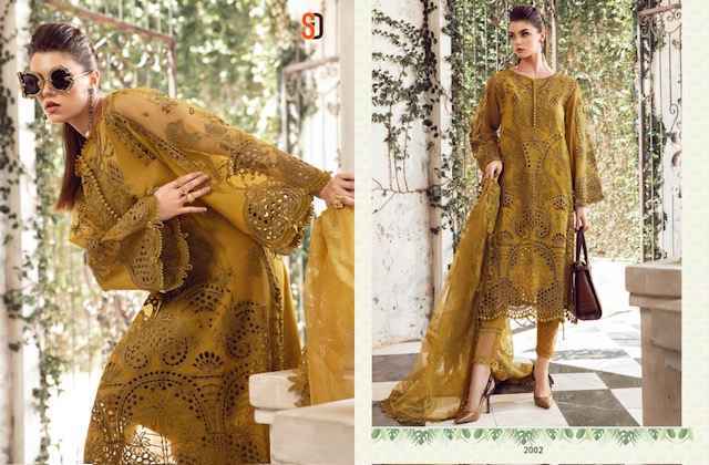 Shraddha Designer Mariya B Nx Vol 2 Suits Wholesale Price ( 4 pcs Catalogue )