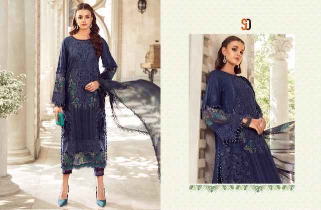 Shraddha Designer Mariya B Nx Vol 2 Suits Wholesale Price ( 4 pcs Catalogue )