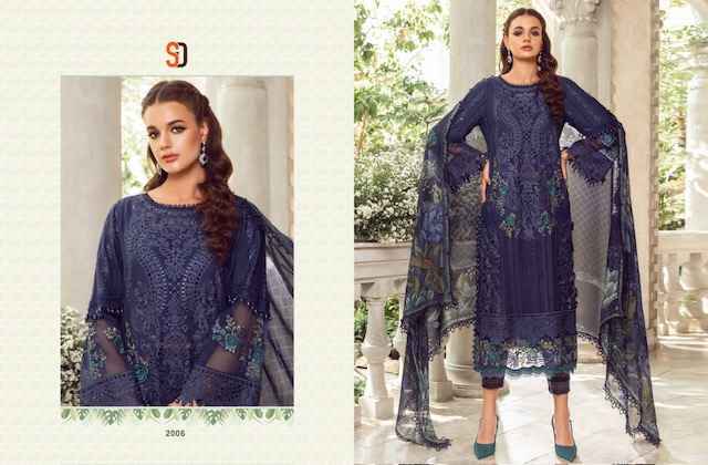 Shraddha Designer Mariya B Nx Vol 2 Suits Wholesale Price ( 4 pcs Catalogue )