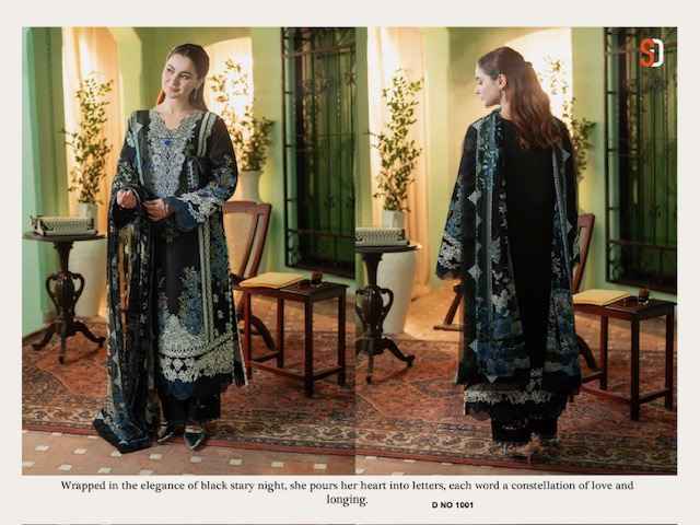 Shraddha Designer Ombre Pakistani Salwar Kamwwz Wholesale Price ( 4 pcs Catalogue )