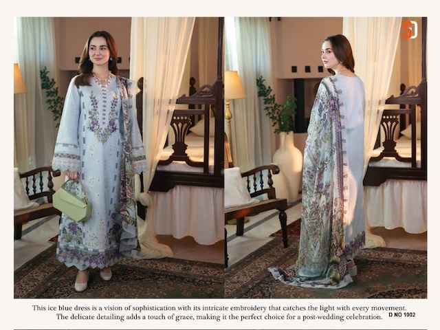 Shraddha Designer Ombre Pakistani Salwar Kamwwz Wholesale Price ( 4 pcs Catalogue )