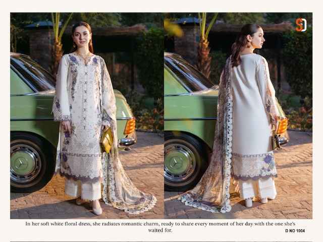 Shraddha Designer Ombre Pakistani Salwar Kamwwz Wholesale Price ( 4 pcs Catalogue )