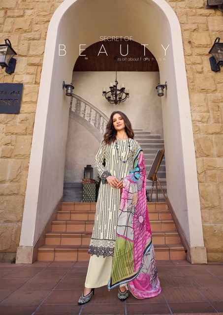 The Hermitage Shop Maham Jam Satin Salwar Kameez Wholesale Price ( 6 Pcs Catalog )