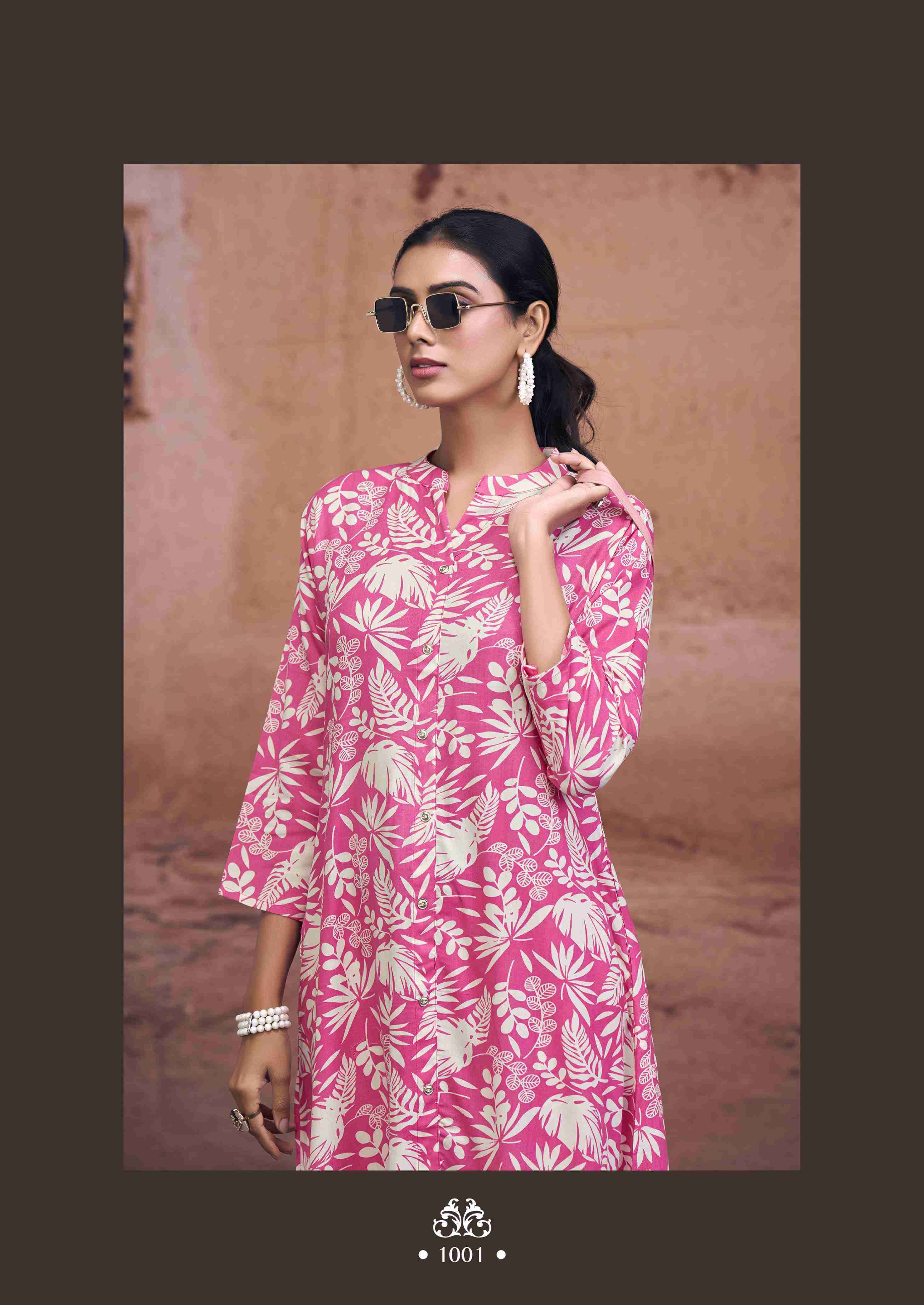 Woodee Shakira Casual Wear Jaipuri Readymade Suits ( 6 Pcs Catalogue )