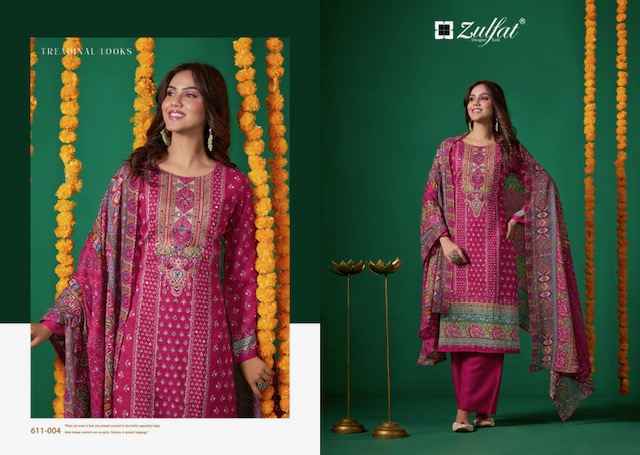 Zulfat Tisha Vol 2 Viscouse Shimmer Salwar Kameez Wholesale Price ( 6 Pcs Catalog )