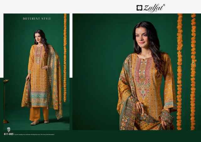 Zulfat Tisha Vol 2 Viscouse Shimmer Salwar Kameez Wholesale Price ( 6 Pcs Catalog )