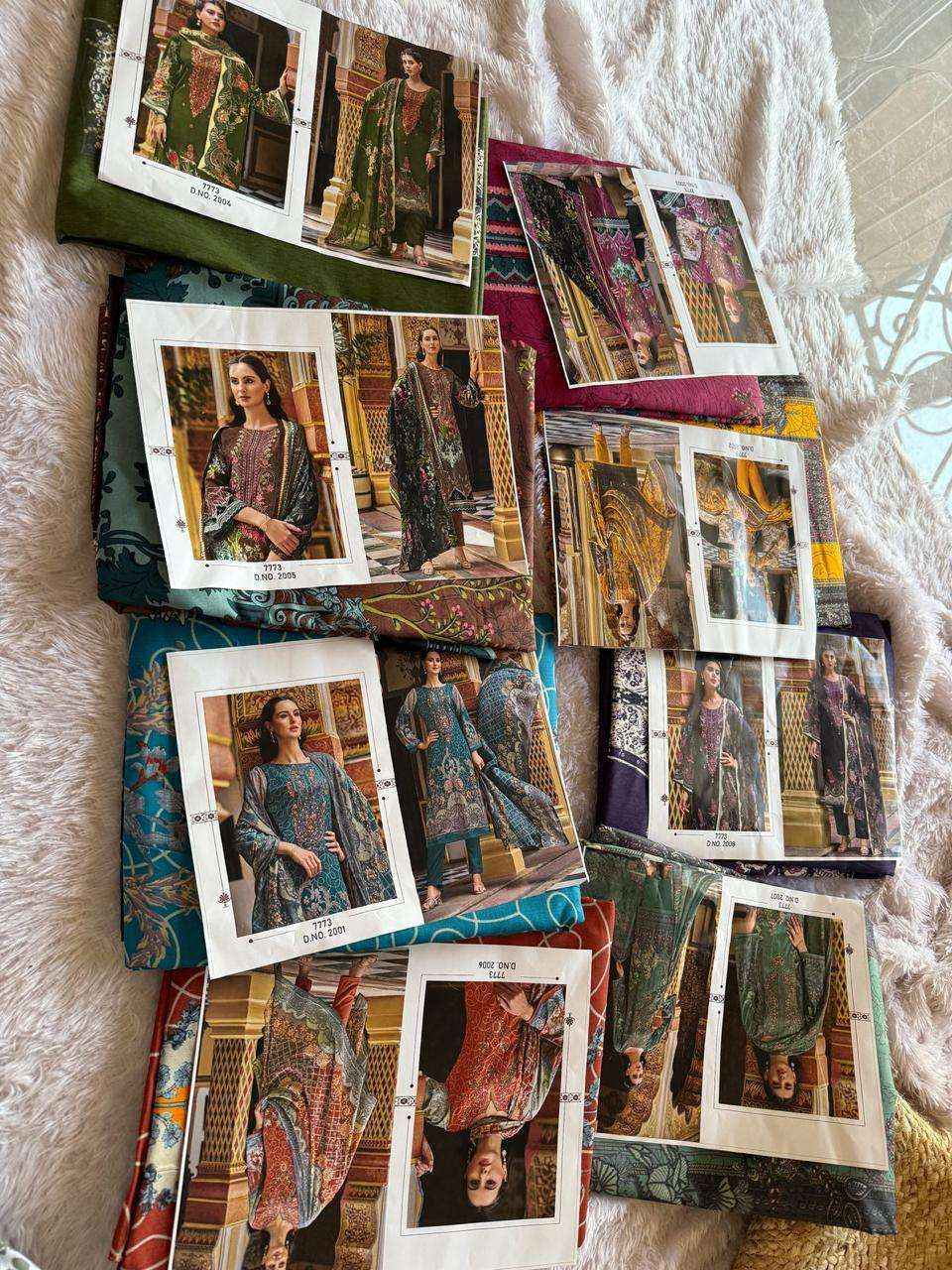 Aaliza Prints Signatures Vol 2 Cotton Dress Material - Surat Wholesale Market ( 8 pcs Catalogue )