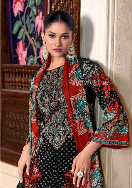 Alok Musafir Cotton Salwar Kameez Wholesale Price ( 8 Pcs Catalog )