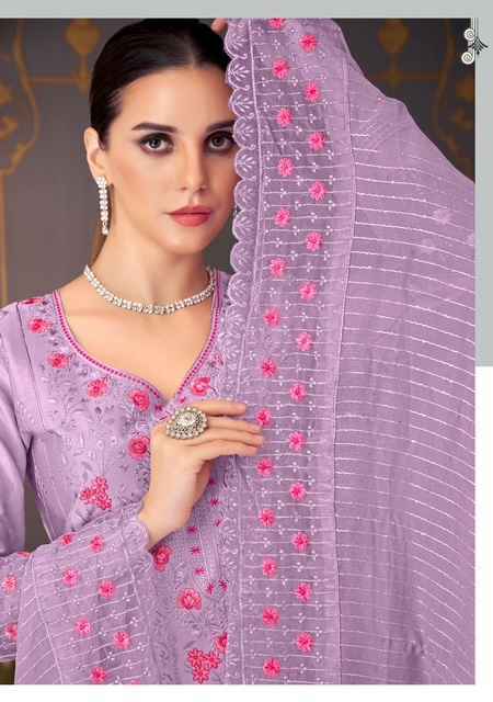 Alok Suits Sobia Viscouse Rayon Dress Material - Surat Wholesale Bazaar ( 4 pcs Catalogue )