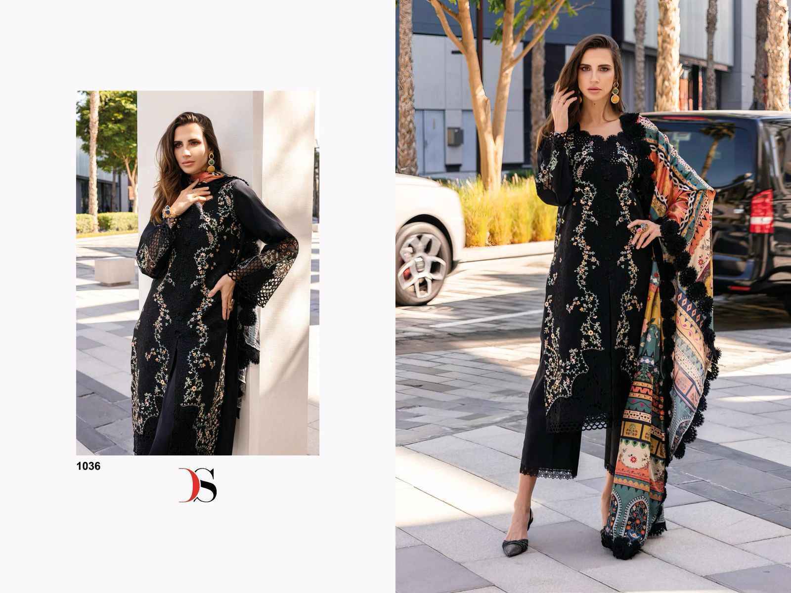 Deepsy Qalamkar Vol-25 Cotton Dress Material New Catalog (6 pcs Catalogue)