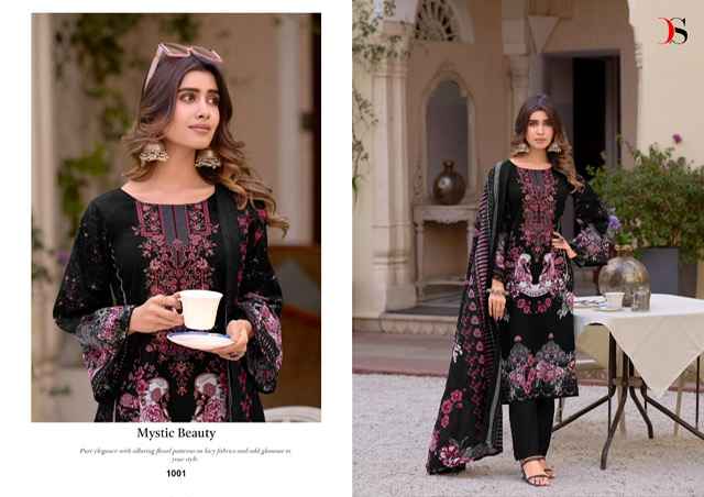 Deepsy Suits Anokhi Cotton Pakistani Dress Material Online Shopping ( 8 Pcs Catalogue )