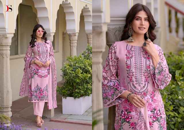 Deepsy Suits Anokhi Cotton Pakistani Dress Material Online Shopping ( 8 Pcs Catalogue )