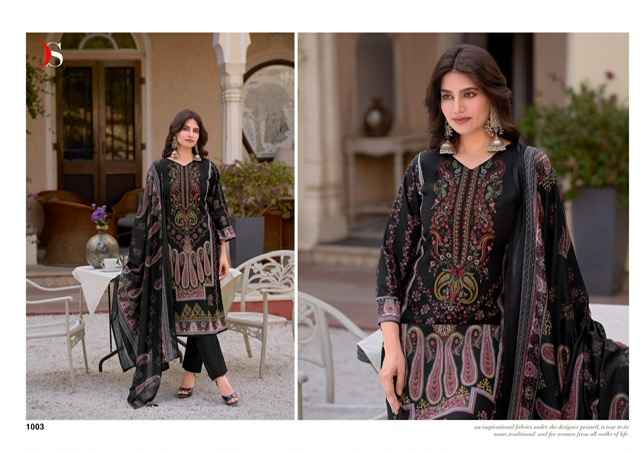 Deepsy Suits Anokhi Cotton Pakistani Dress Material Online Shopping ( 8 Pcs Catalogue )