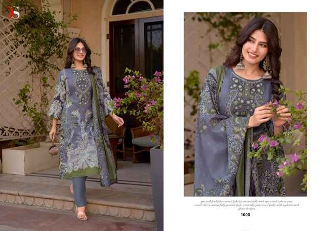 Deepsy Suits Anokhi Cotton Pakistani Dress Material Online Shopping ( 8 Pcs Catalogue )
