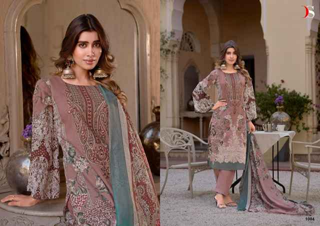 Deepsy Suits Anokhi Cotton Pakistani Dress Material Online Shopping ( 8 Pcs Catalogue )