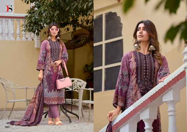 Deepsy Suits Anokhi Cotton Pakistani Dress Material Online Shopping ( 8 Pcs Catalogue )