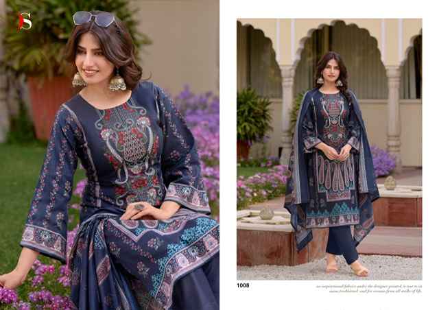 Deepsy Suits Anokhi Cotton Pakistani Dress Material Online Shopping ( 8 Pcs Catalogue )