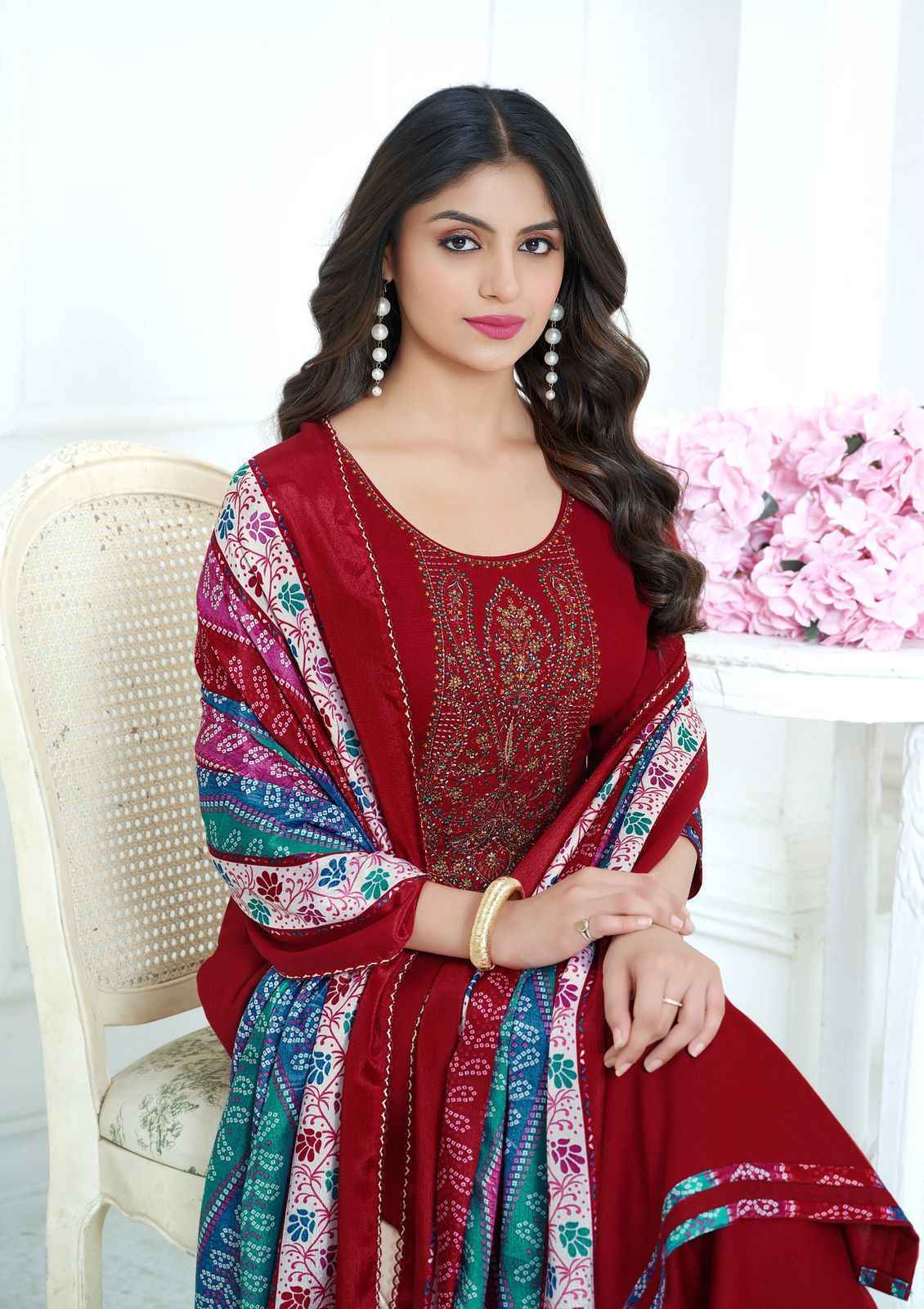 Hala Nigaar Vol 2 Rayon Suits Latest Catalog Online Shopping ( 8 pcs Catalogue )