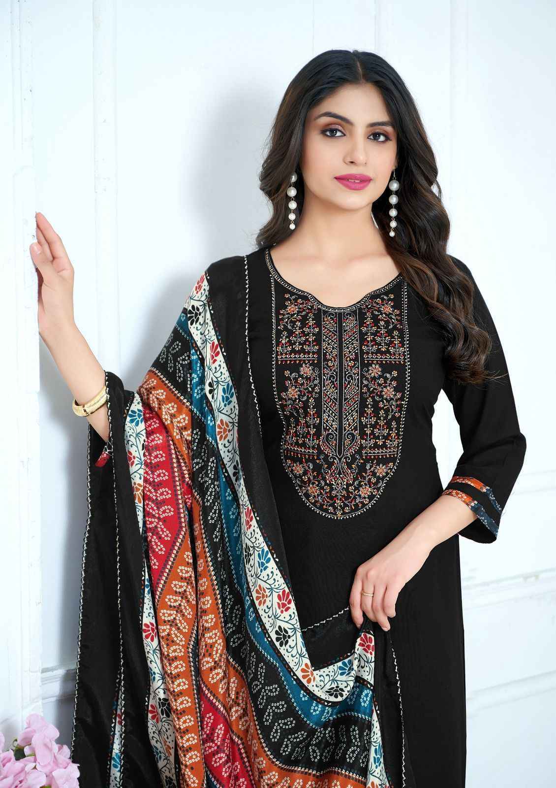 Hala Nigaar Vol 2 Rayon Suits Latest Catalog Online Shopping ( 8 pcs Catalogue )