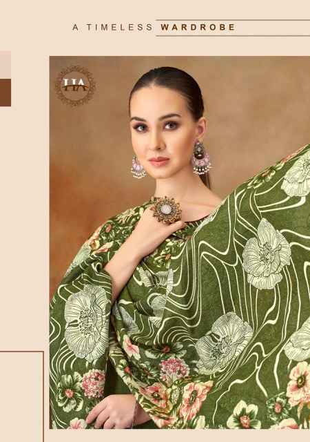 Harshit Fashion Shabana Wholesale - Viscouse Rayon Dress Material ( 6 pcs Catalogue )