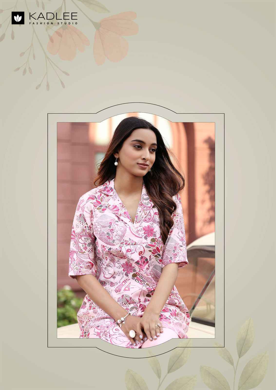 Kadlee Vrunda Vetican Readymade Co_ord Set Wholesale Price ( 4 Pcs Catalog )