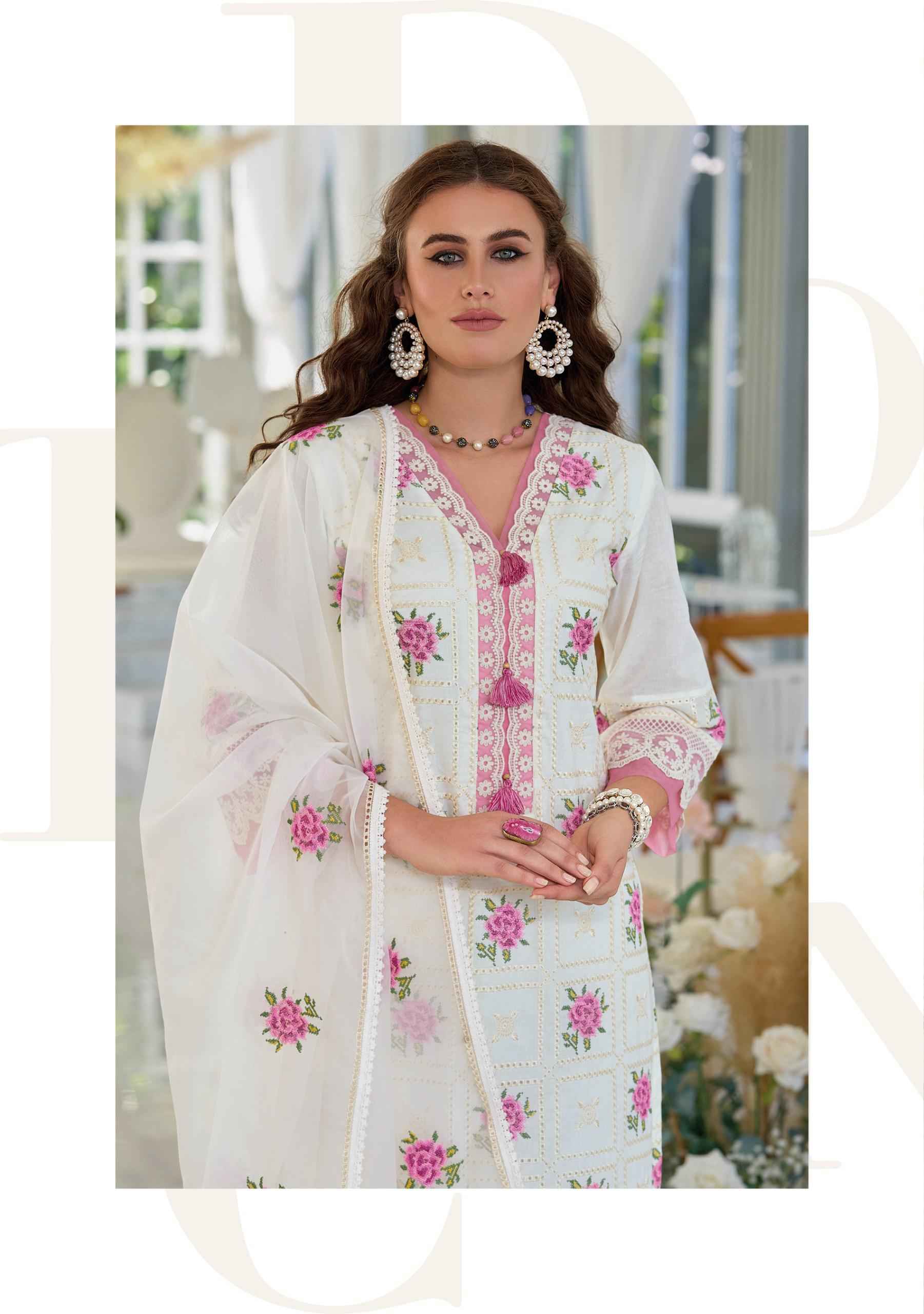 Kailee Fashion Masque Wholesale Cotton Kurti Combo ( 4 pcs Catalogue )