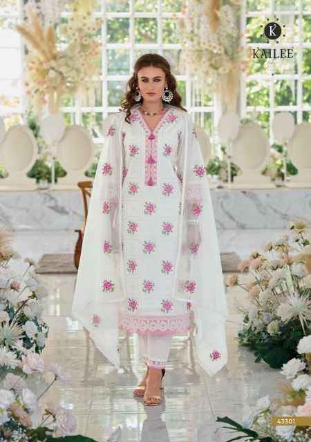 Kailee Fashion Masque Wholesale Cotton Kurti Combo ( 4 pcs Catalogue )