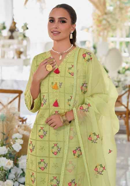 Kailee Fashion Masque Wholesale Cotton Kurti Combo ( 4 pcs Catalogue )