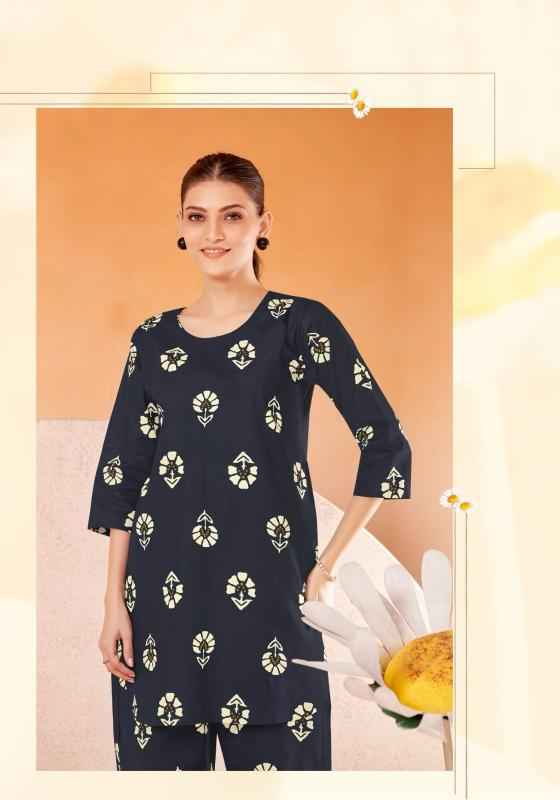 Kala Comfort Cord Set Vol 2 Cotton Printed Co Ord Set Wholesale Surat ( 12 Pcs Catalogue )