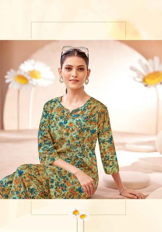 Kala Comfort Cord Set Vol 2 Cotton Printed Co Ord Set Wholesale Surat ( 12 Pcs Catalogue )